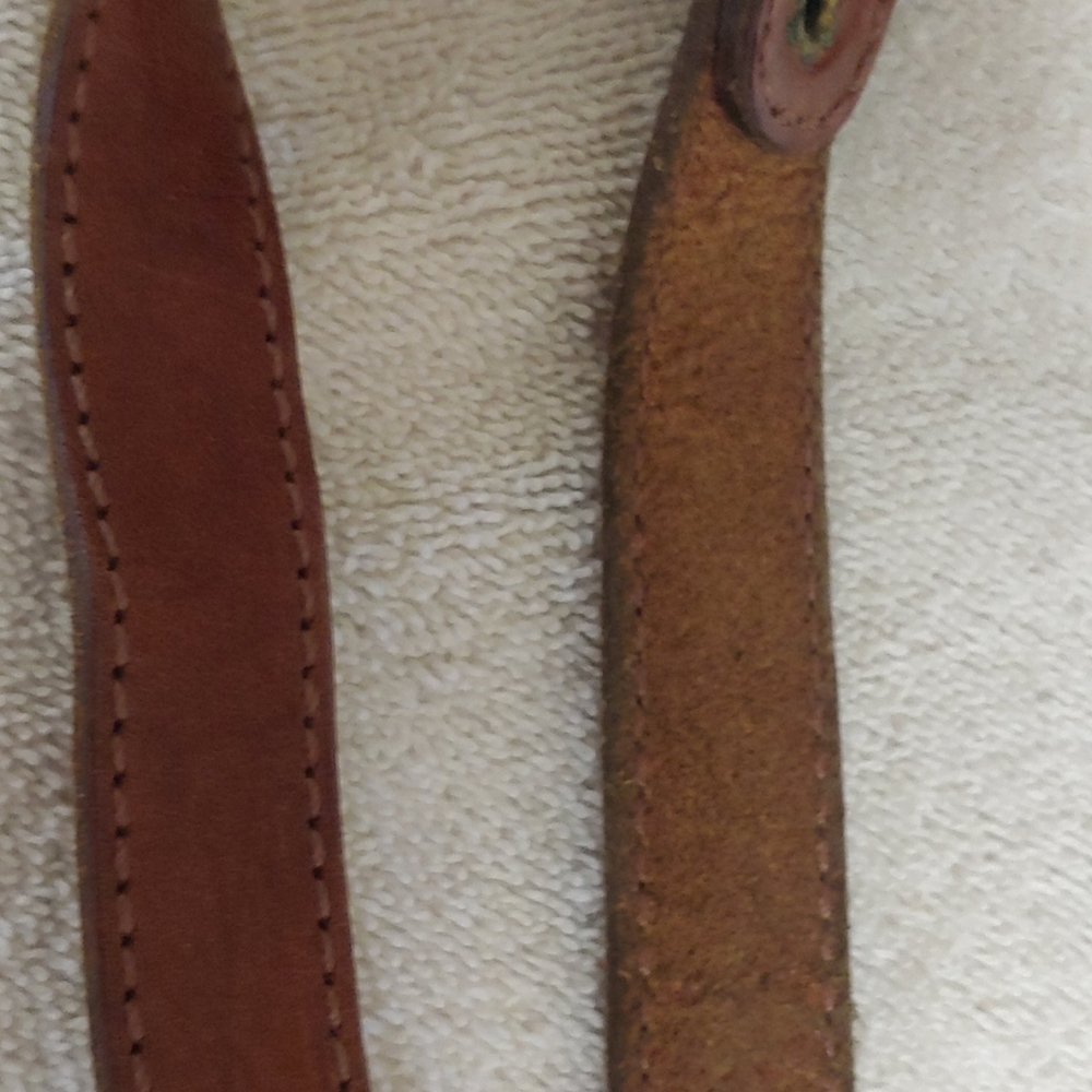Vintag crossbody. Beautiful bag - Picture 13 of 15